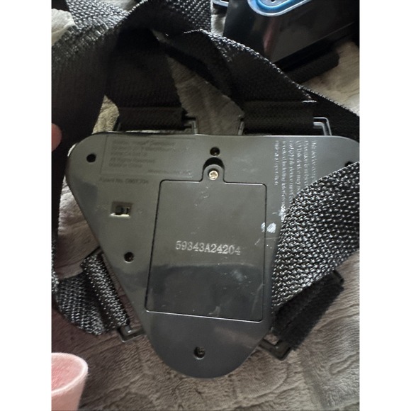 Sharper Image 1005704 Two Player Electronic Laser Tag Gaming - Picture 5 of 6